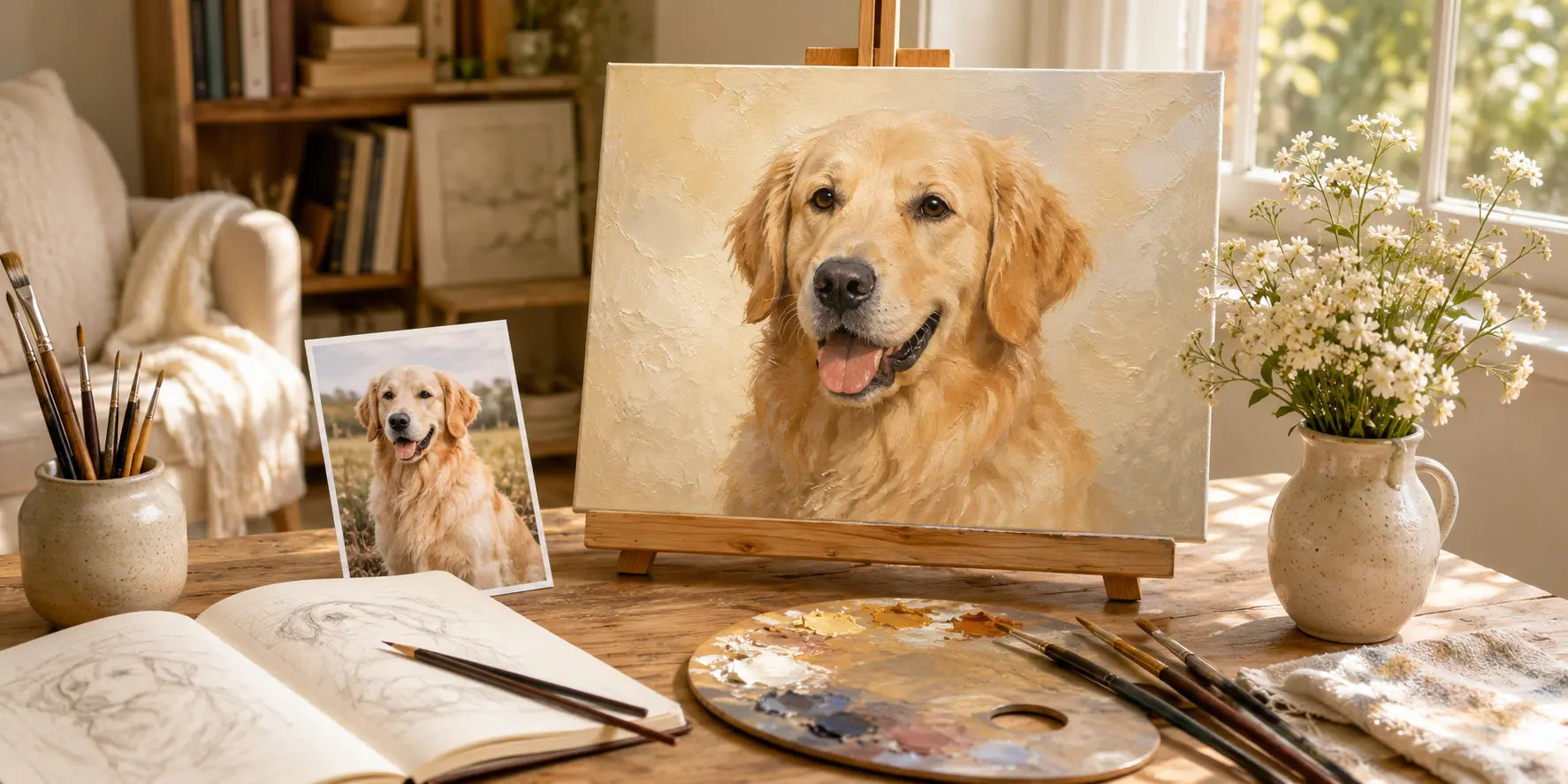 Not Just a Portrait