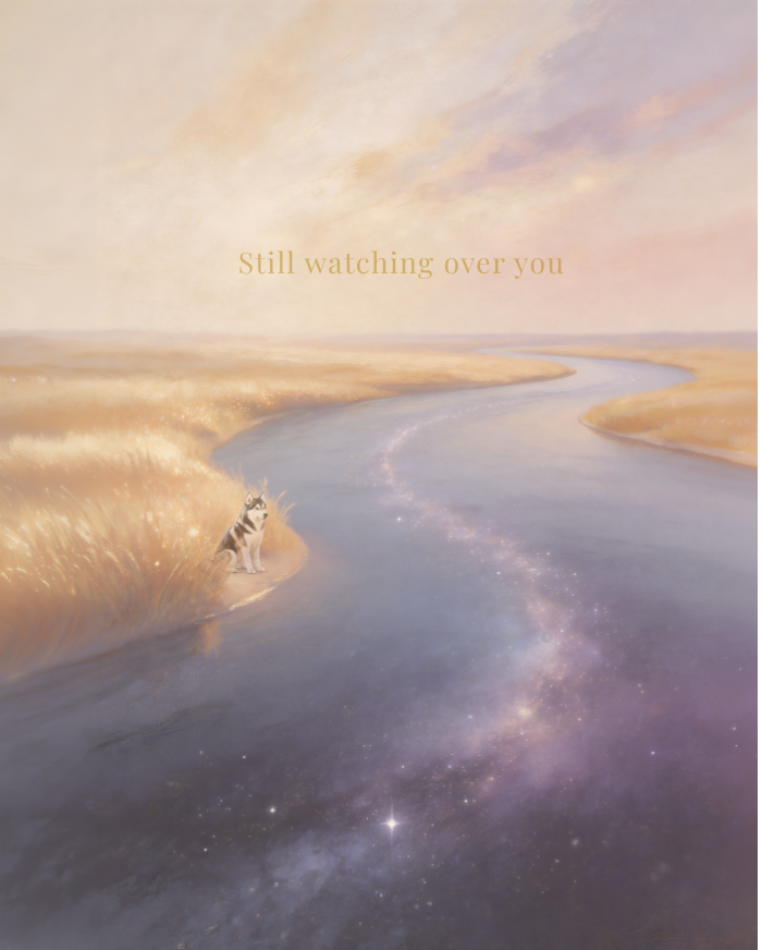 (Digital Keepsake Portrait) | HOME · ALWAYS · UNTIL THEN