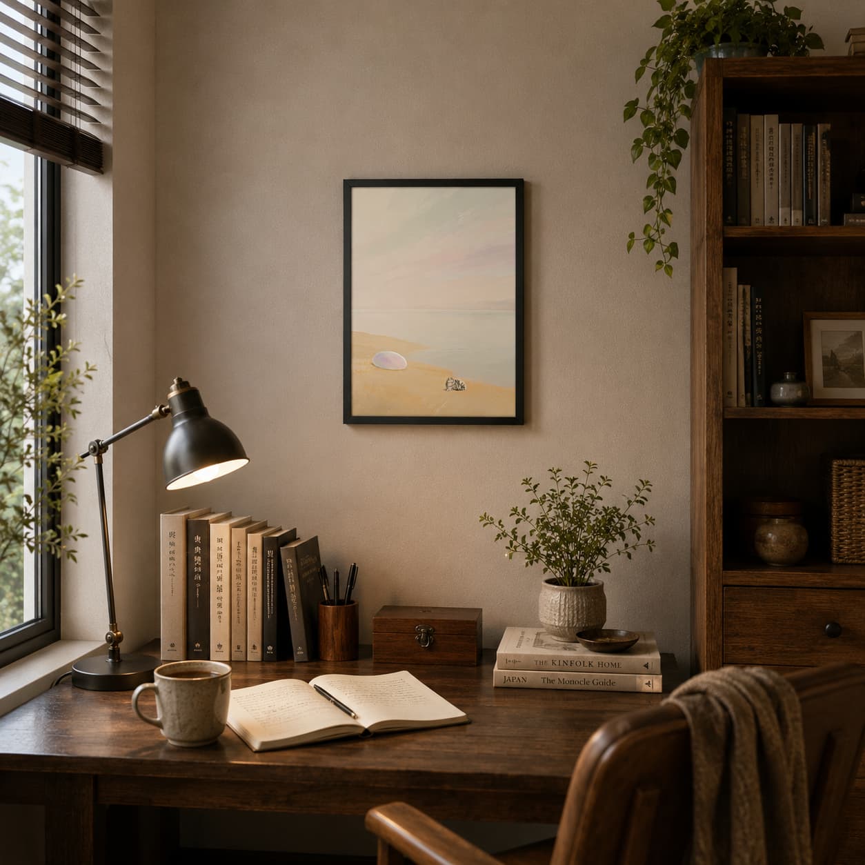 UNTIL THEN – A Quiet Promise of Reunion